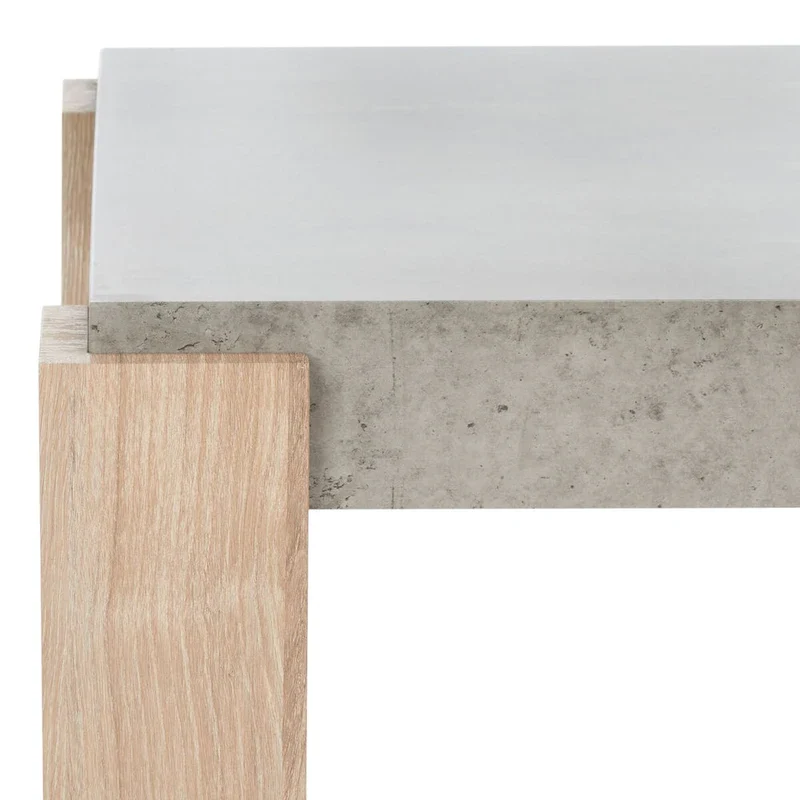 SAFAVIEH Violetta Coffee Table - 45 W x 25 D x 17 H - 45Wx25Dx17H