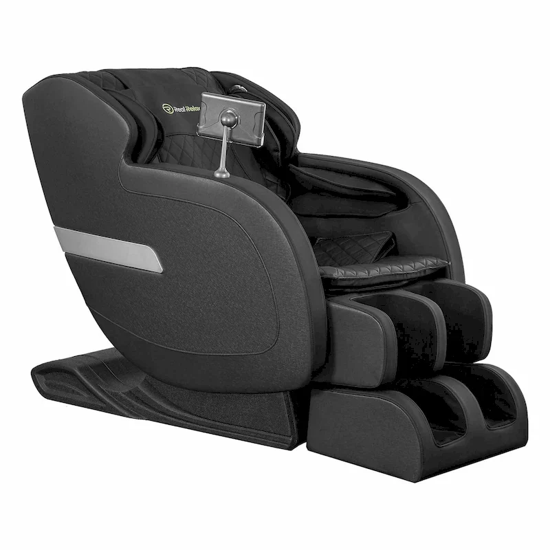 Full Body Zero Gravity Massage Chair with SL Track, Body Scan and App Control