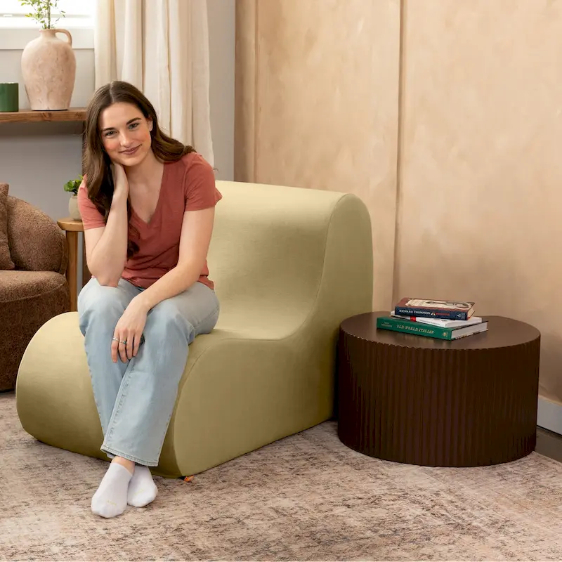 Jaxx Midtown Living Room Accent Chair