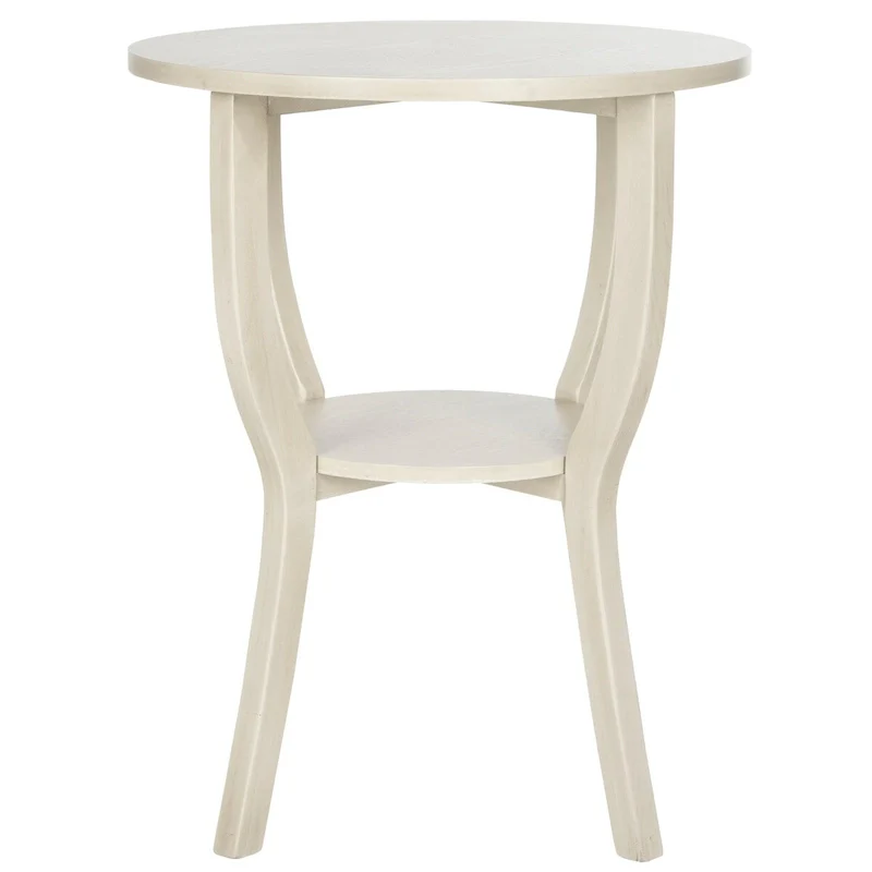 SAFAVIEH Maryann Accent Table - 22 x 22 x 30.3 - 22Wx22Dx30H