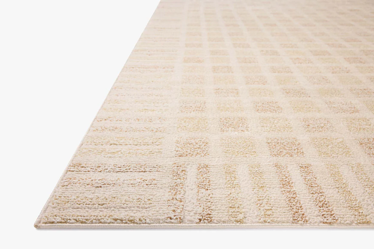 Calvin Rug Bone/Natural