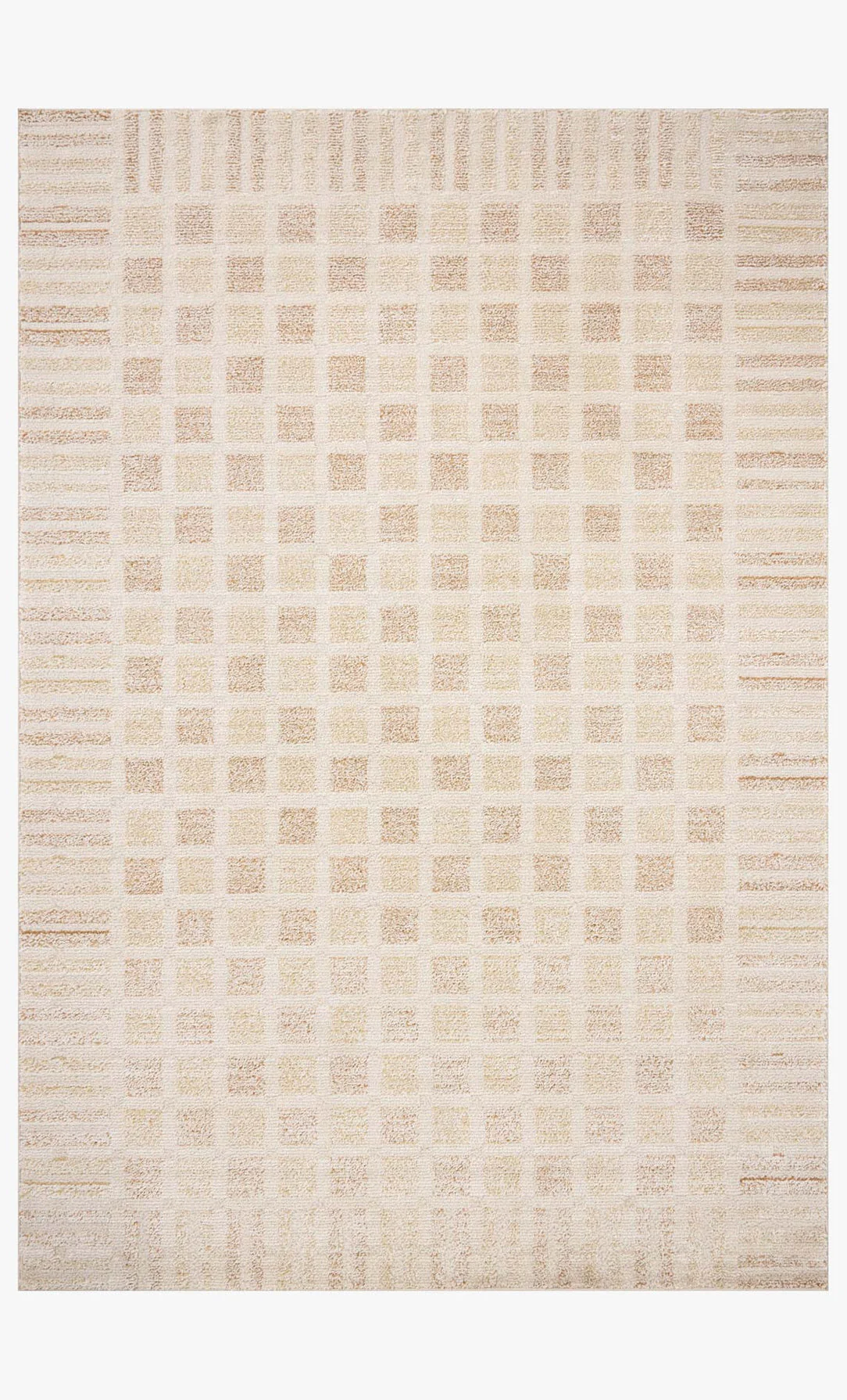 Calvin Rug Bone/Natural