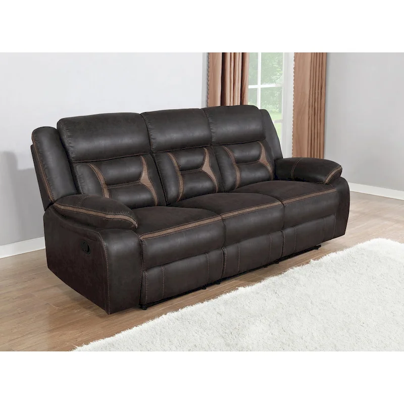 Brazelton 2-piece Pillow Top Arm Motion Living Room Set