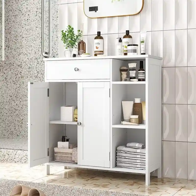 Freestanding Bathroom Cabinet