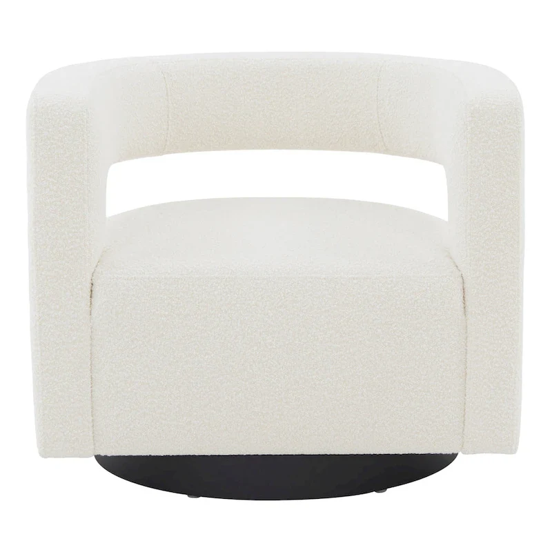 Swivel Chair (Fully Assembled) - 31.1 W x 28.4 L x 26.8 H - 31Wx28Dx27H