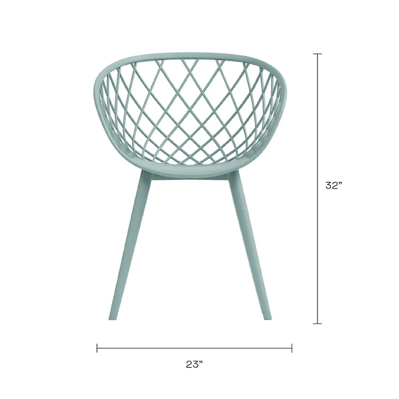 Mid-Century Chair (Set of 2)