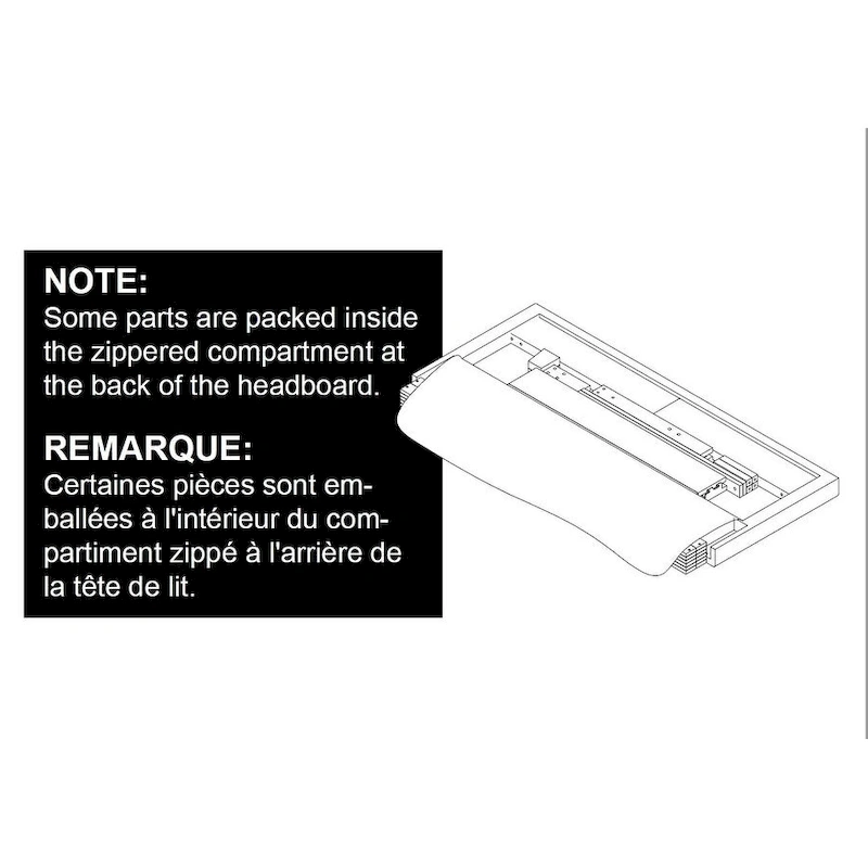Nova Modern Single Bed, Box Spring Required