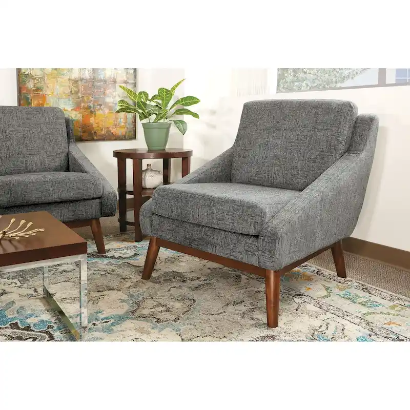 Mid-Century Club Chair