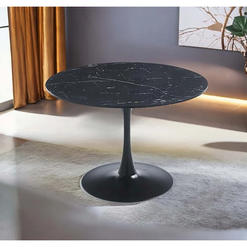 Industrial-Chic Table(Dining/Coffee/Console Multi-Use)