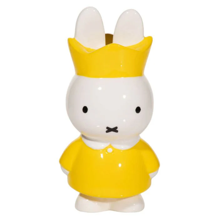 Miffy Queen Figurine 12.5cm