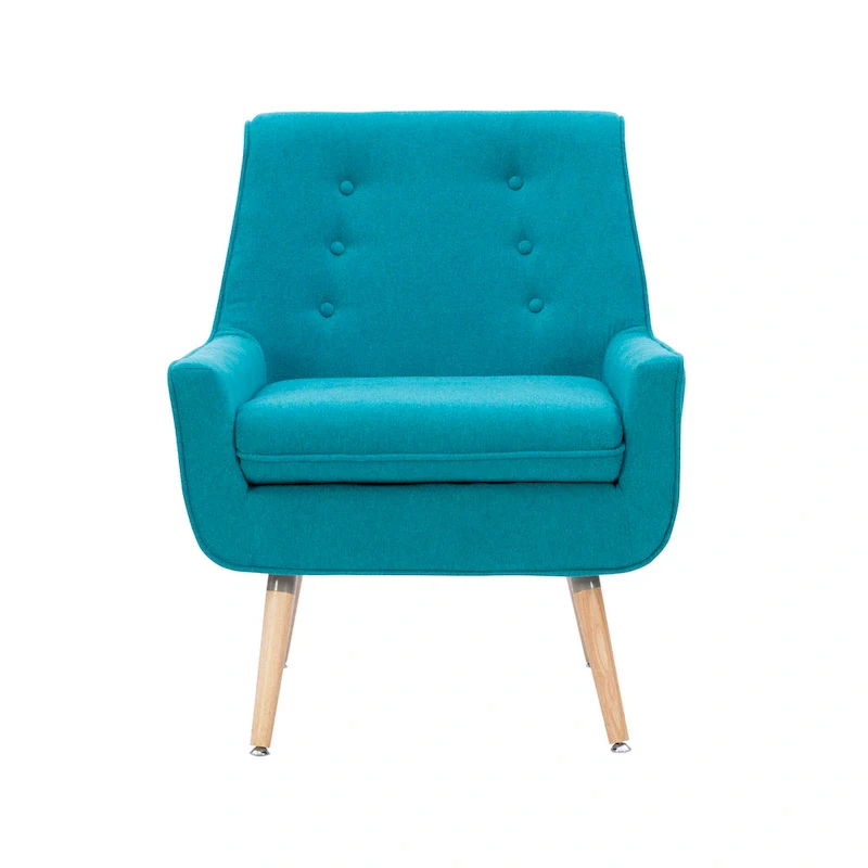 Arlo Bright Blue Chair