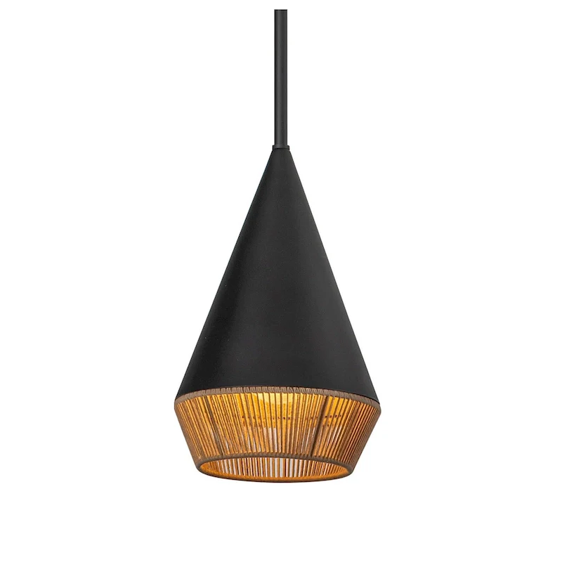 Alora Lighting PD633107 Daphne 7  Wide Mini Pendant