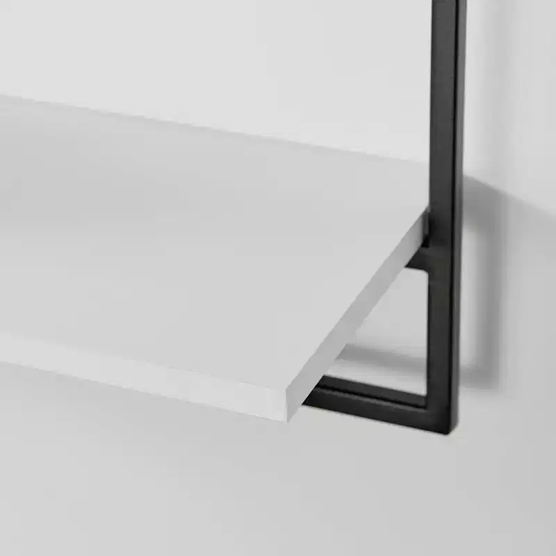 4pc Framed Wall Shelf Set - Danya B.