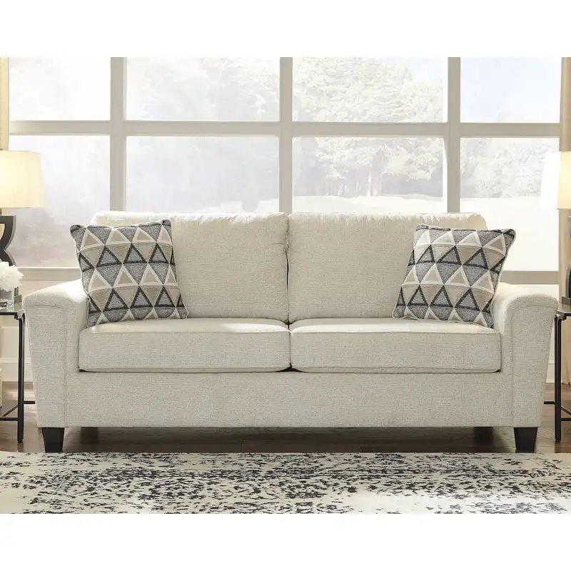 Signature Design by Ashley Abinger Sofa - 89 W x 38 D x 39 H