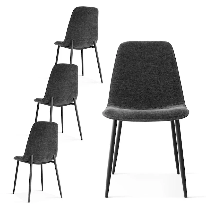 Upholstered Side Chair (Set of 4)