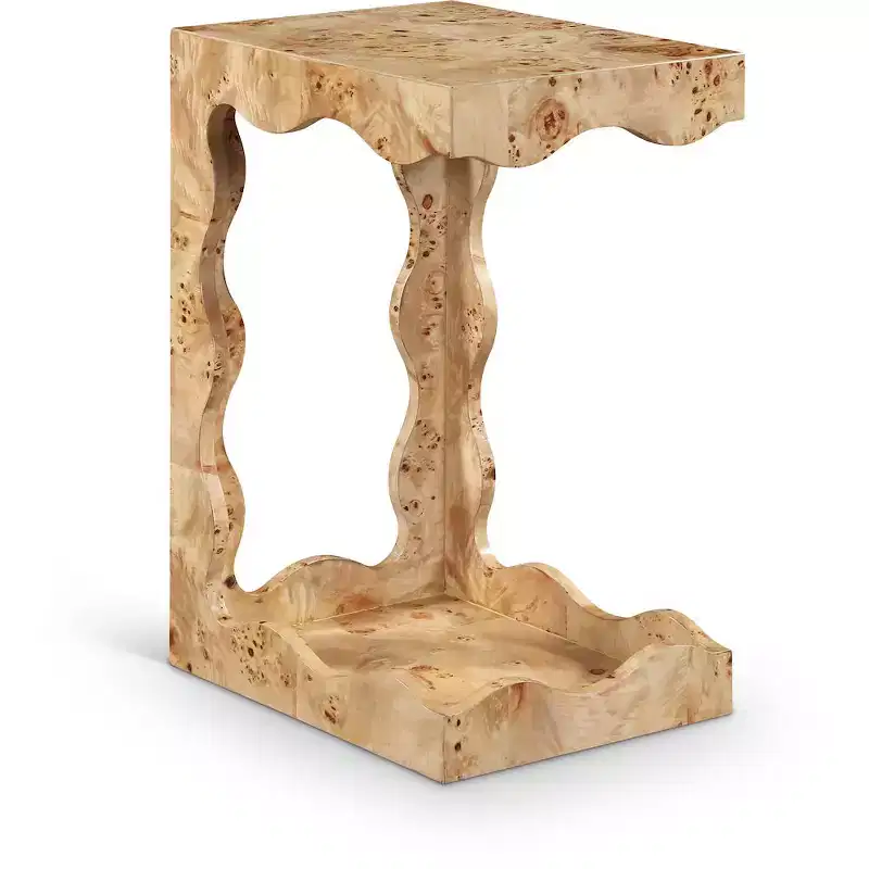 Meridian Furniture Vassa End Table