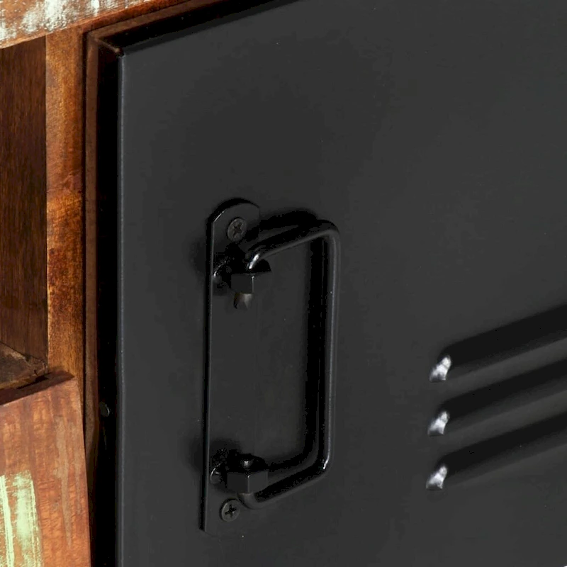 vidaXL Coffee Table Living Room End Table Accent Side Sofa Table Solid Wood