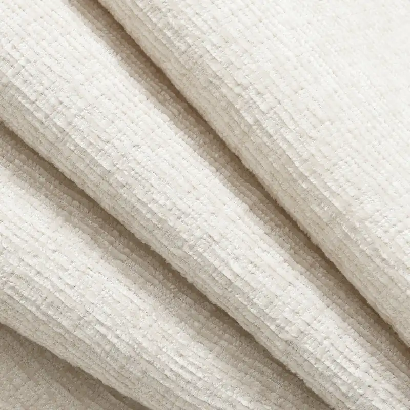 96 Chenille Smart Sectional Sofa with Bluetooth Speaker, Drop-Down Table & USB Charger and 3-Seater Cloud Couch