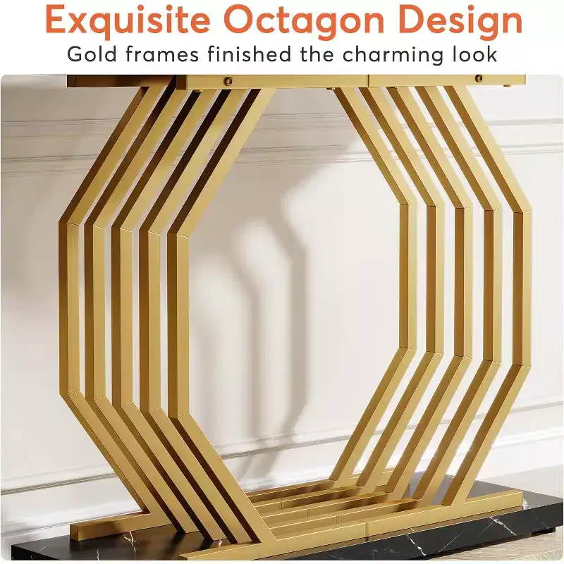 Tribesigns 39.37 Narrow Console Table