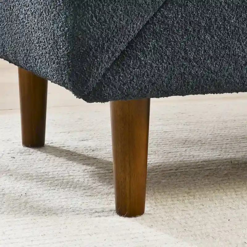 Convertible Futon Loveseat Sleeper Sofa