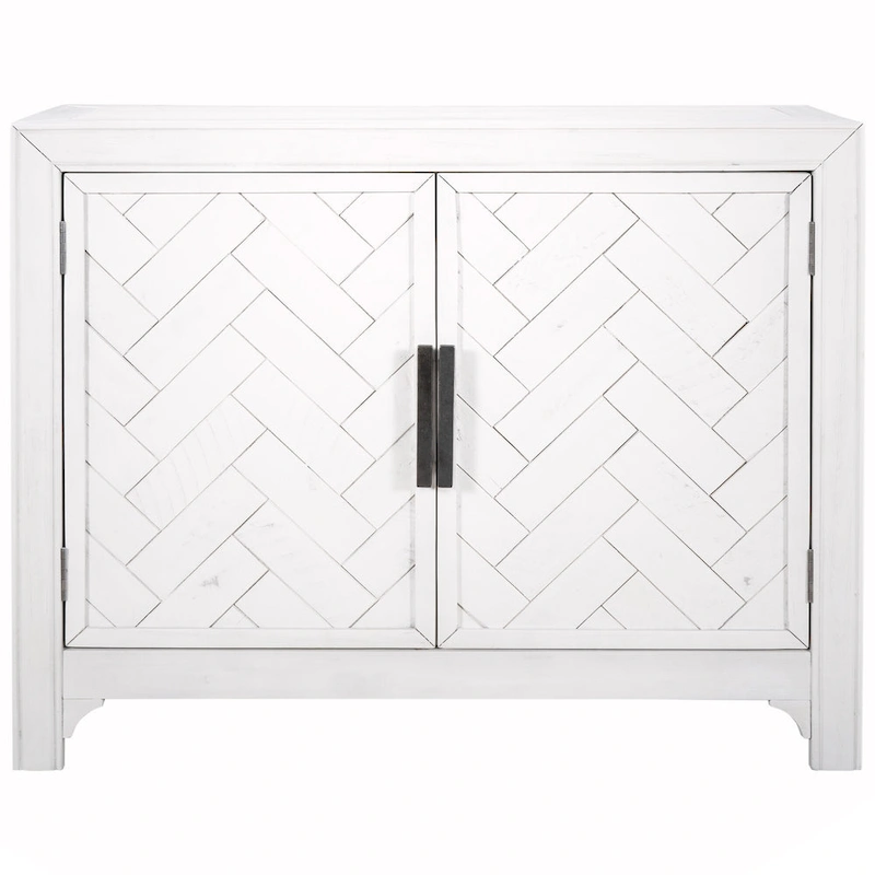 Console Table Sofa Table with 2 Shelves