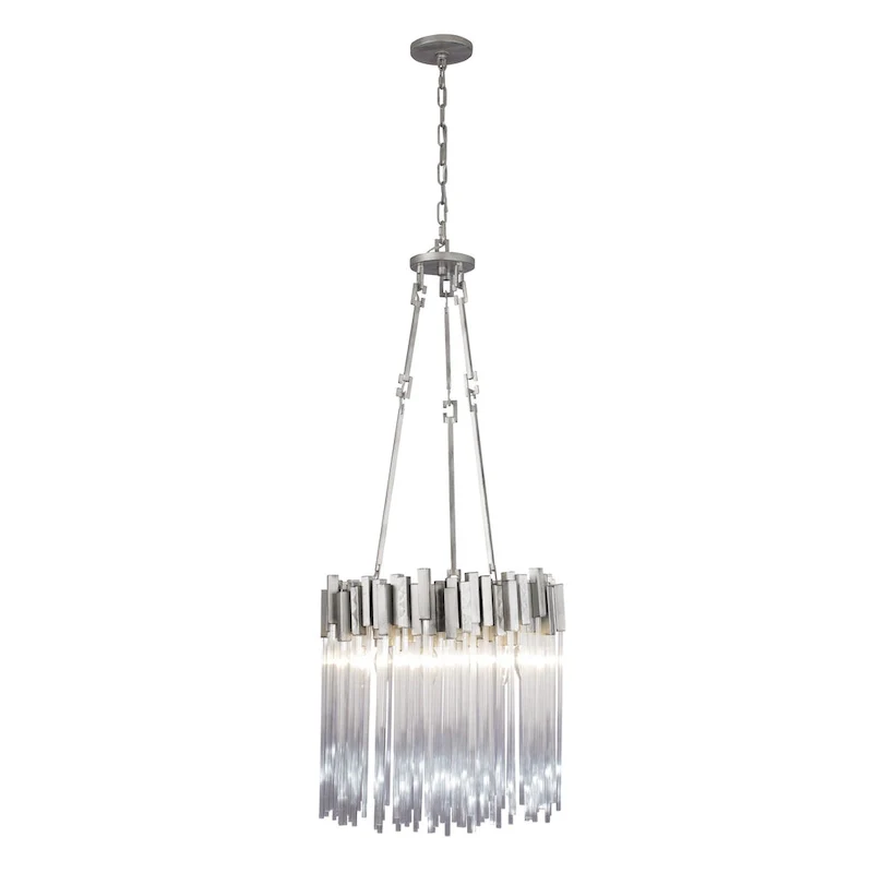 Varaluz Matrix 6- Light Pendant