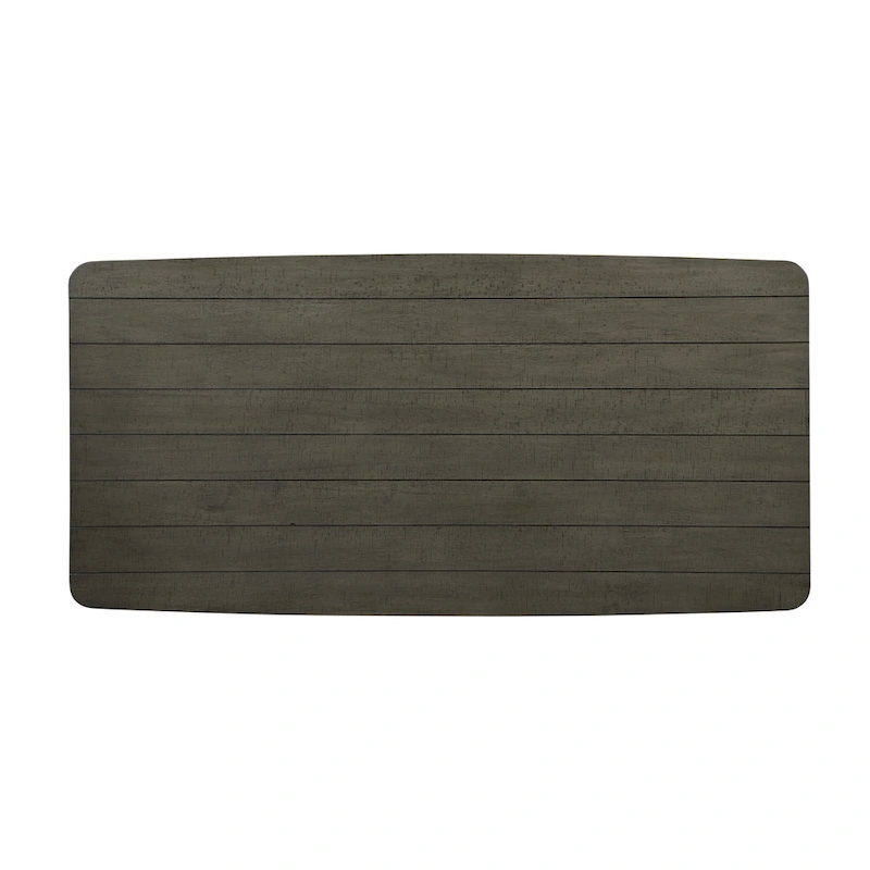 Furniture of America Tommie Mid-century Modern 60-inch Dining Table