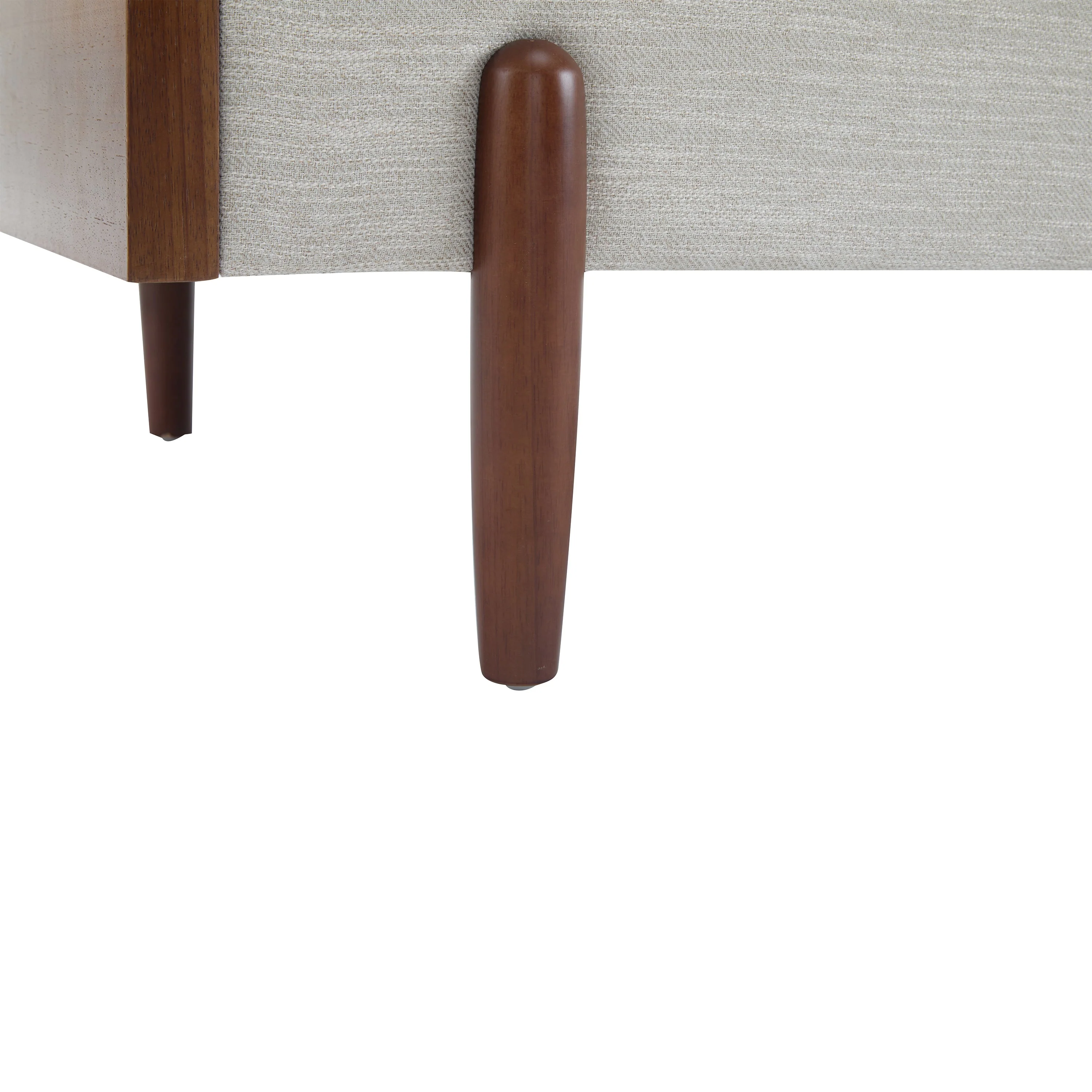 Mid-Century Modern Luxury Sofa ¨C 71.75'' Upholstered Couch