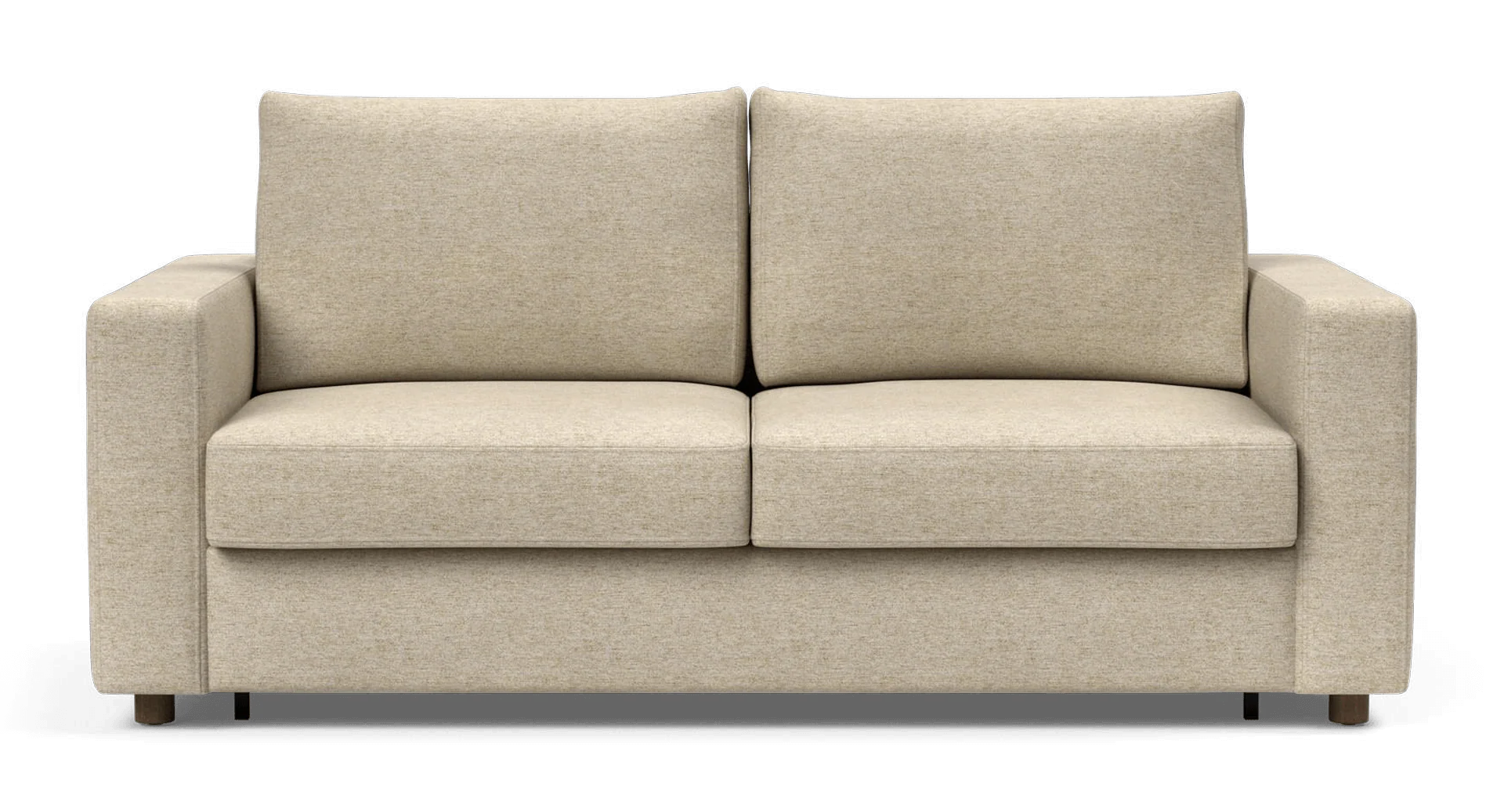 Neah Standard Arms Sofa Bed