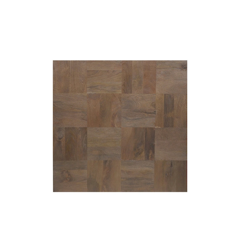 Caden 2-piece Solid Wood Living Room Table Set