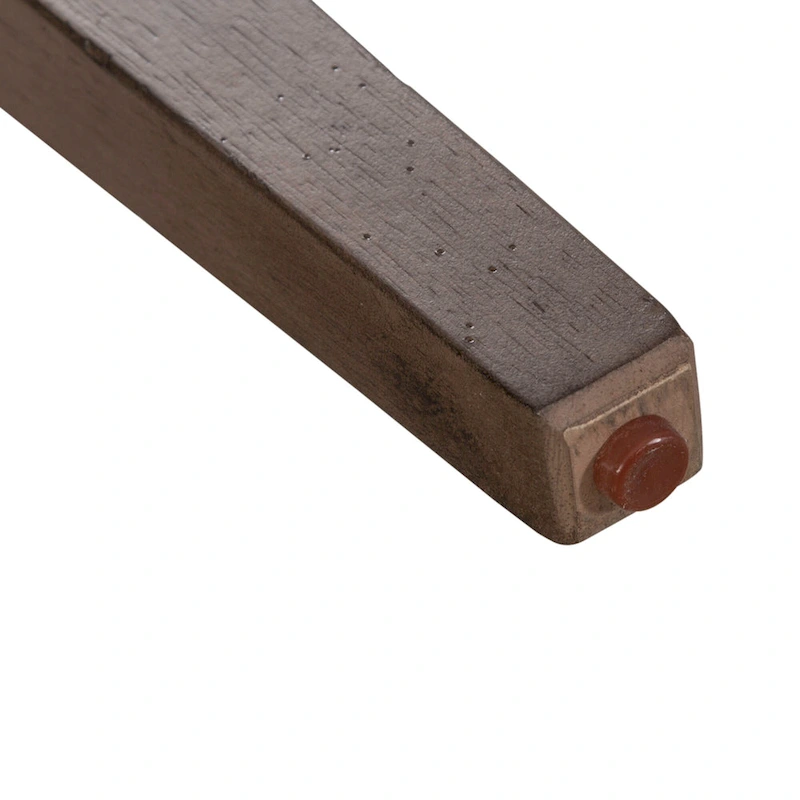 Americana Farmhouse Dusty Taupe Pedestal Table Set with Dining Chairs Options