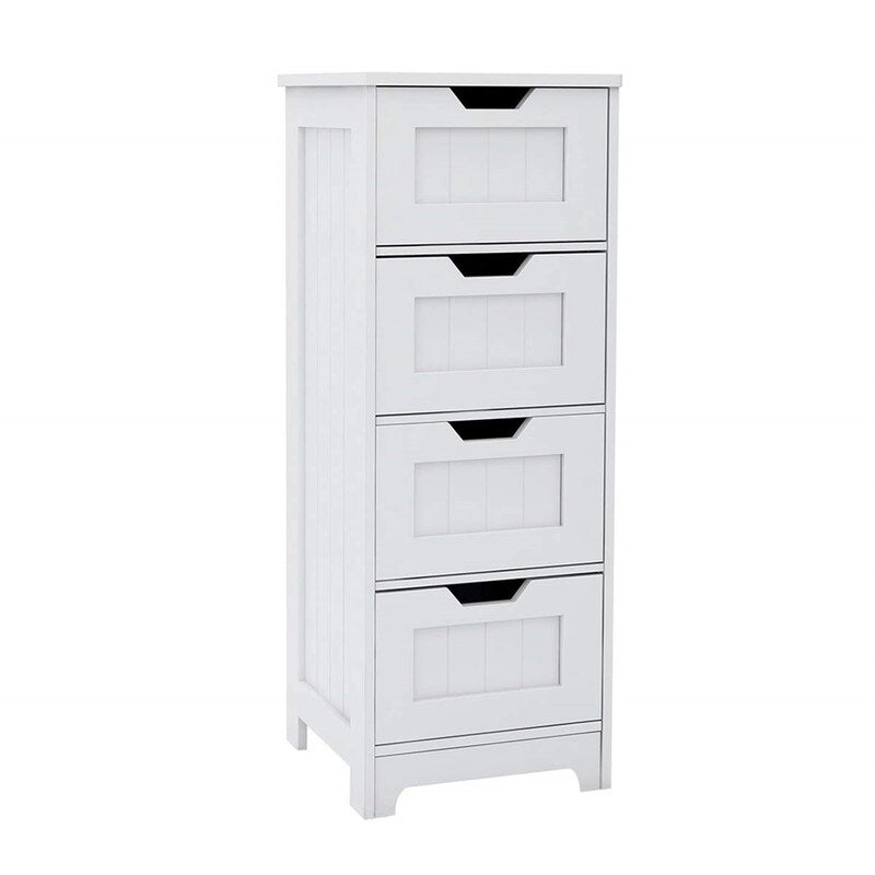 Bathroom Floor Cabinet - 11.81D x 11.81W x 32.68H