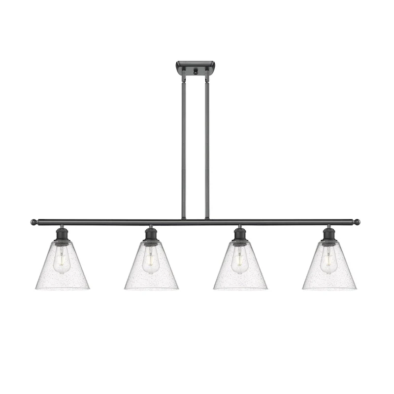 Innovations Lighting 516-4I-11-48 Berkshire Linear Berkshire 4 Light