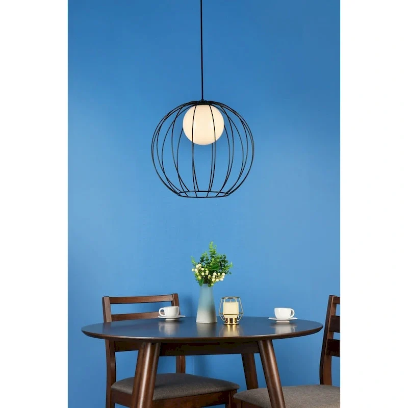 Willa 1 Light Pendant - 16 Inch