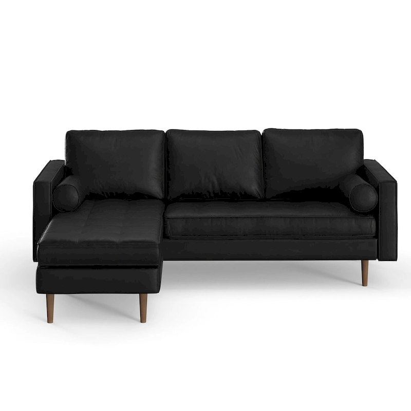 Cambridge Velvet Reversible Sectional