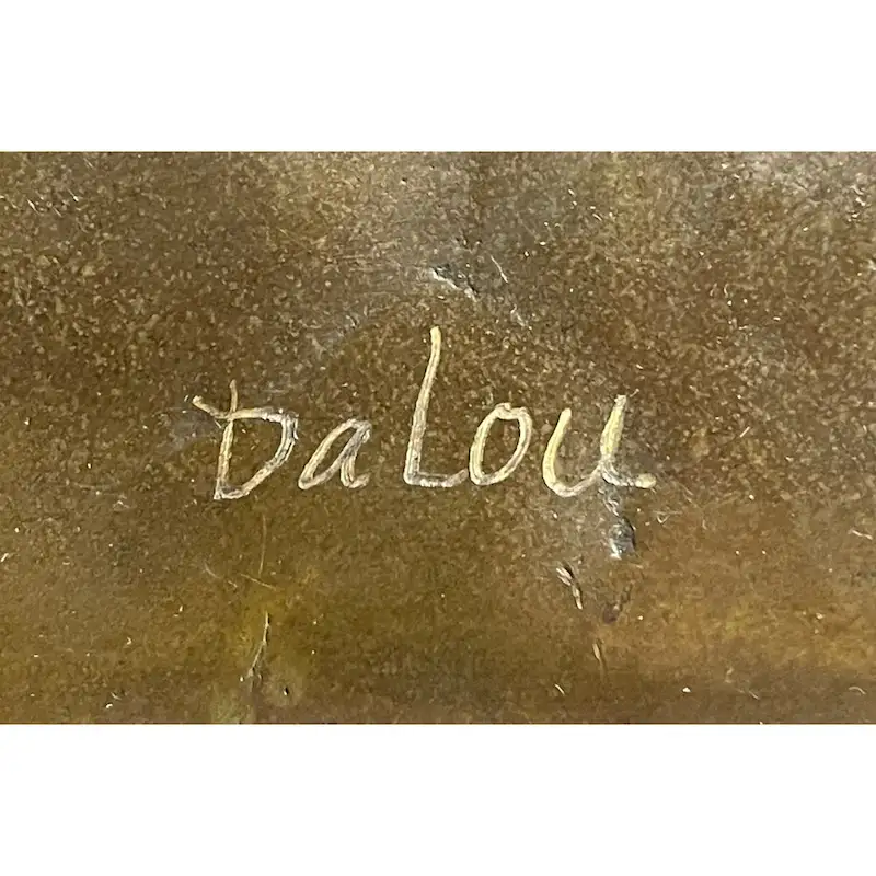 Athena Greek Goddess Of Athens Bronze Sculpture Statue Figure On Marble Base