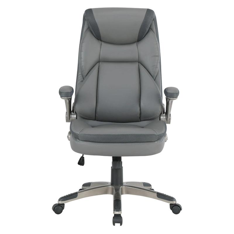 Executive Bonded Leather Office Chair