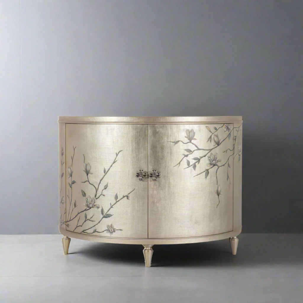 Marguerite Two Door Demilune Chest