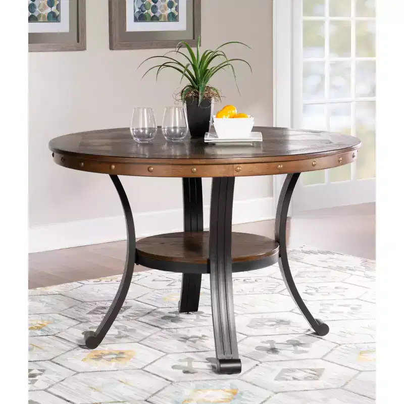 Angelo Dining Table - Powell Company