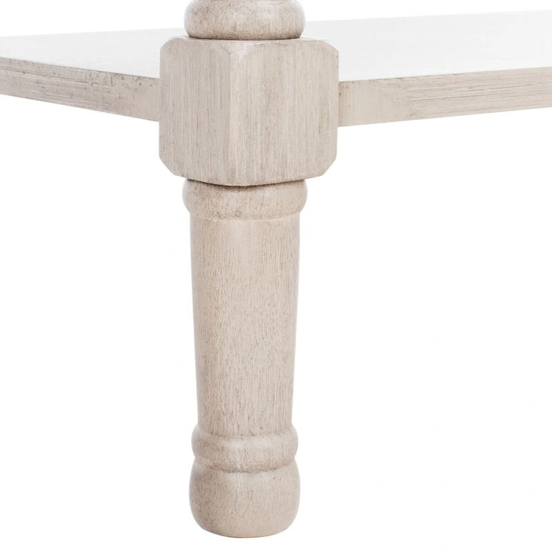 SAFAVIEH Jeanie 3-Drawer Bottom Shelf Console Table - 47.3