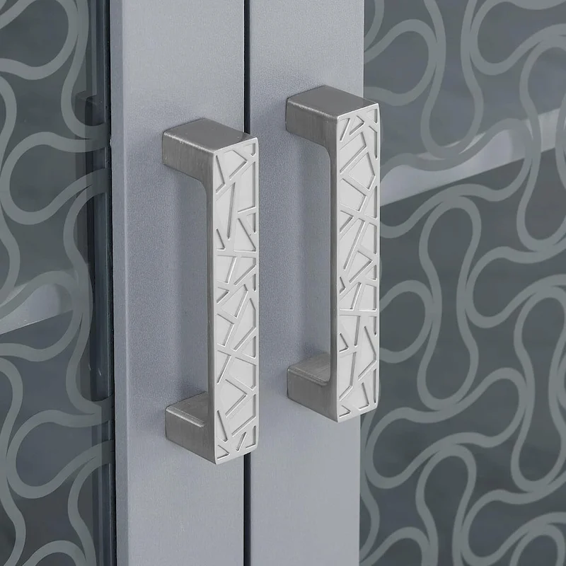 Roomfitters Modern Farmhouse TV Media Stand, Barn-Inspired Home Entertainment Console