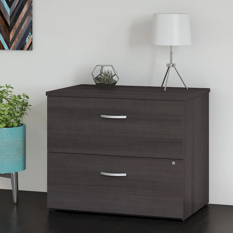 Studio C 2-drawer Lateral File Cabinet by Bush Business Furniture