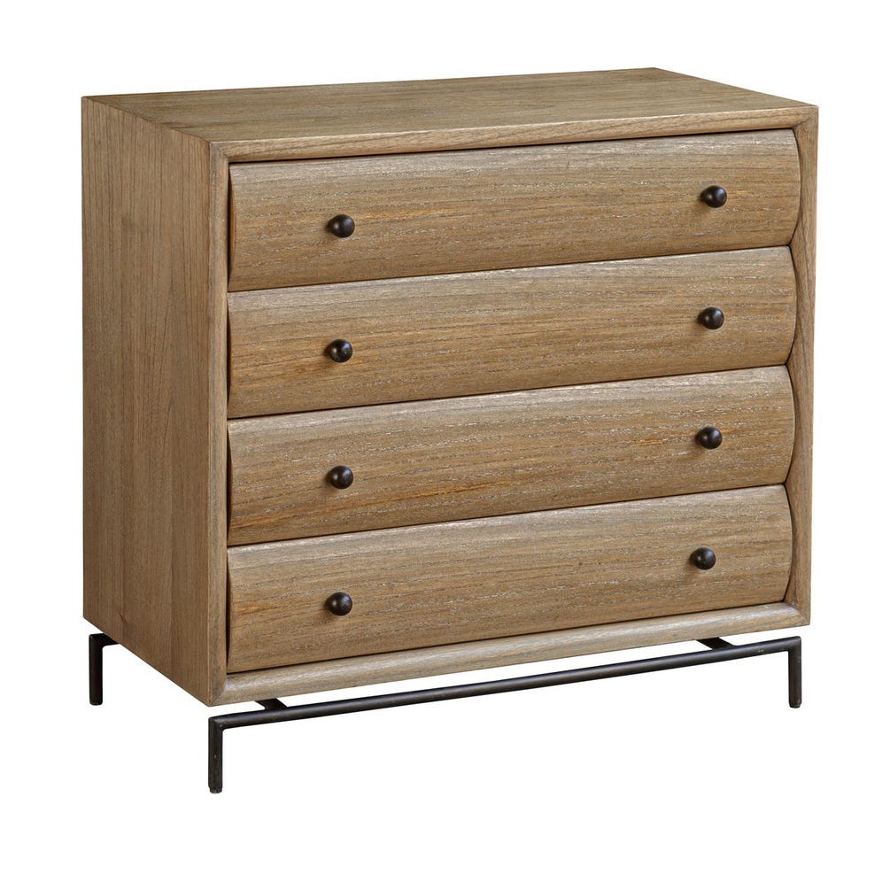Millard 4 Drawer Chest