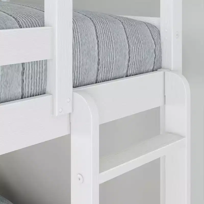 Bear Plywood Twin/Full Bunk