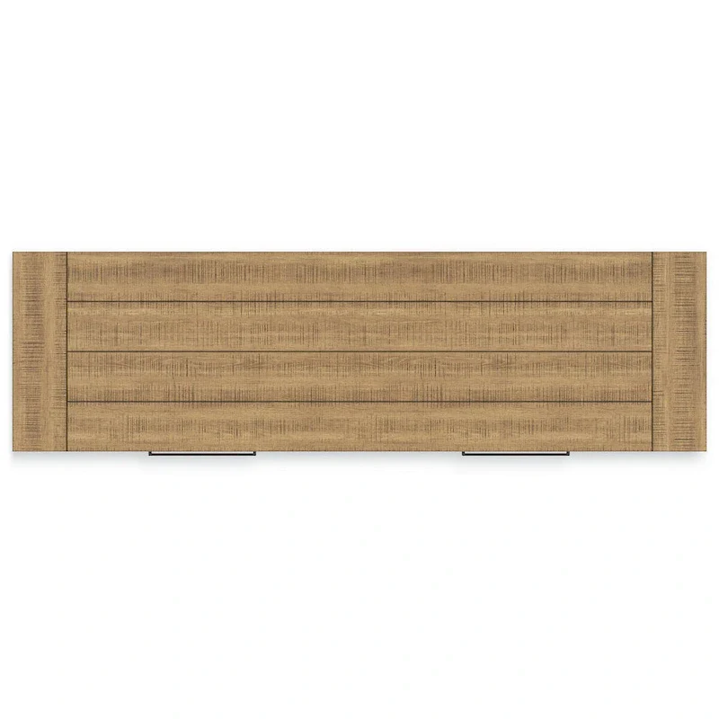 Signature Design by Ashley Havonplane Brown Dining Server - 65.88W x 19D x 36.13H
