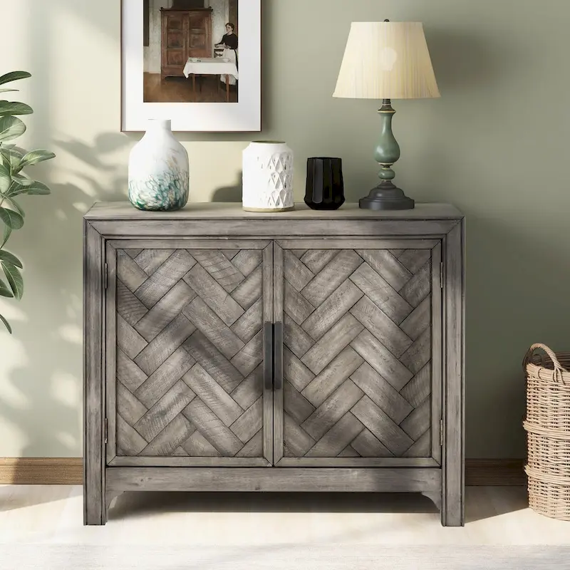 40 Modern Cabinets with Unique Design Doors for Multiple Rooms