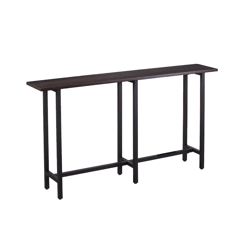 SEI Furniture Tundry Long Narrow Console Table
