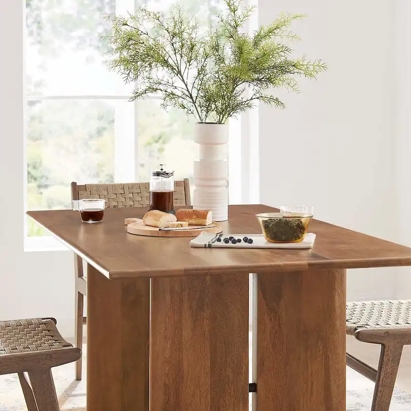 Amistad 60 Wood Dining Table