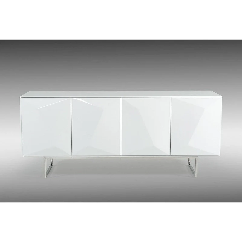 Vanguard White Buffet