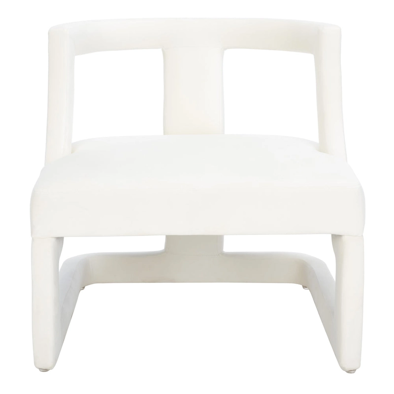 SAFAVIEH Emelie Accent Chair - 27 W x 27 D x 27 H - 26Wx27Dx27H